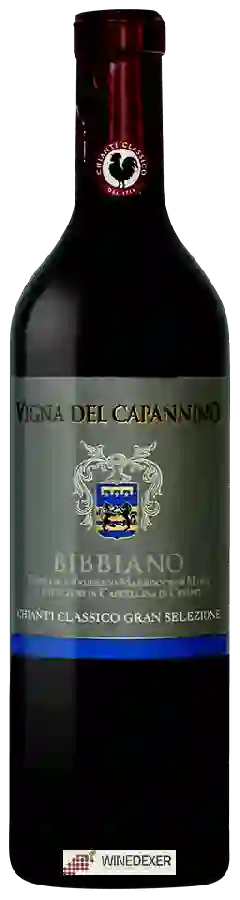 Winery Bibbiano - Vigna del Capannino Chianti Classico