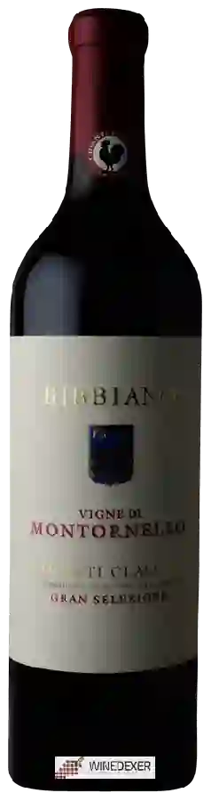 Winery Bibbiano - Vigne di Montornello Chianti Classico Gran Selezione