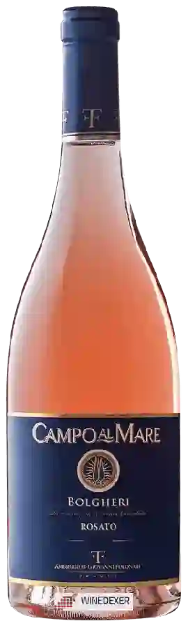 Winery Tenuta Campo al Mare - Bolgheri Rosato Winery Tenuta Campo al Mare - Bolgheri Rosato