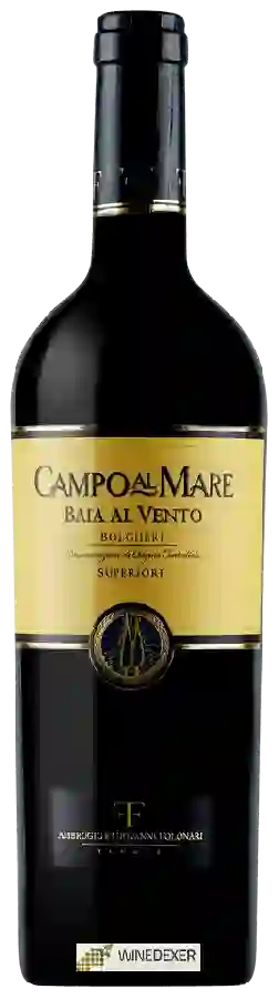 Winery Tenuta Campo al Mare - Bolgheri Superiore Baia Al Vento