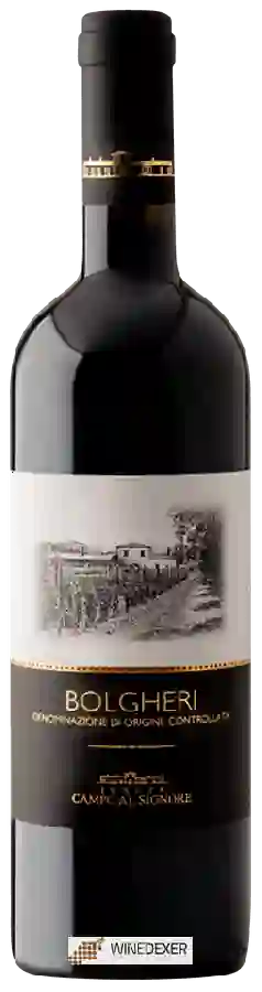 Winery Tenuta Campo Al Signore - Bolgheri Rosso Winery Tenuta Campo Al Signore - Bolgheri Rosso