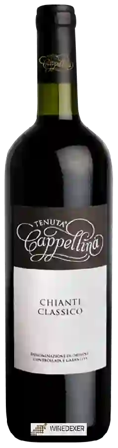Winery Tenuta Cappellina - Chianti Classico