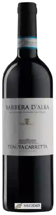 Winery Tenuta Carretta - Barbera d'Alba Winery Tenuta Carretta - Barbera d'Alba