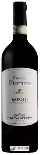 Winery Tenuta Carretta - Barolo Cascina Ferrero