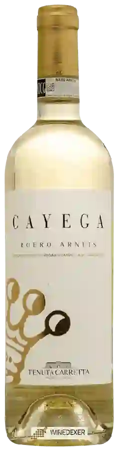 Winery Tenuta Carretta - Cayega Roero Arneis