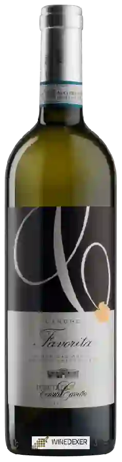 Winery Tenuta Carretta - Favorita Langhe Winery Tenuta Carretta - Favorita Langhe