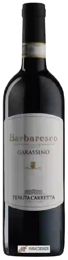 Winery Tenuta Carretta - Garassino Barbaresco Winery Tenuta Carretta - Garassino Barbaresco