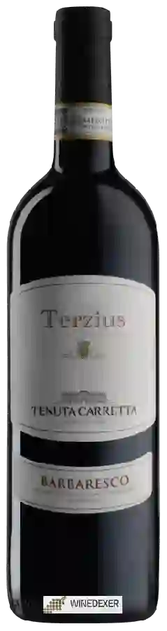 Winery Tenuta Carretta - Terzius Barbaresco Winery Tenuta Carretta - Terzius Barbaresco