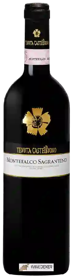 Winery Tenuta Castelbuono - Montefalco Sagrantino Winery Tenuta Castelbuono - Montefalco Sagrantino