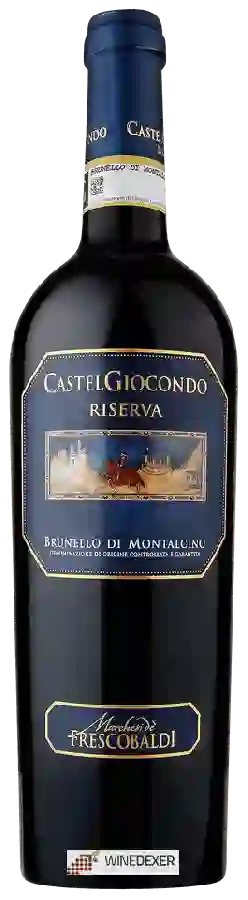 Winery Tenuta CastelGiocondo - Brunello di Montalcino Riserva Winery Tenuta CastelGiocondo - Brunello di Montalcino Riserva