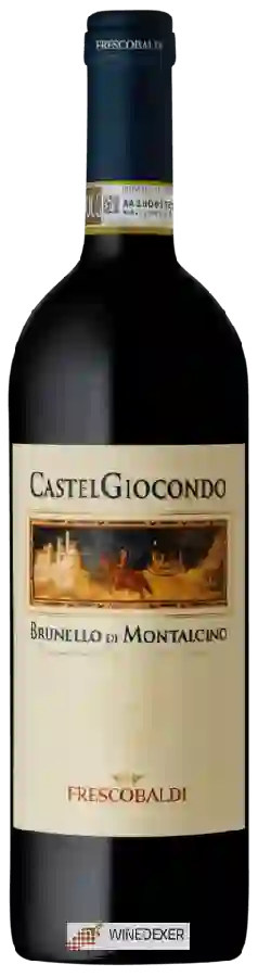 Winery Tenuta CastelGiocondo - Brunello di Montalcino