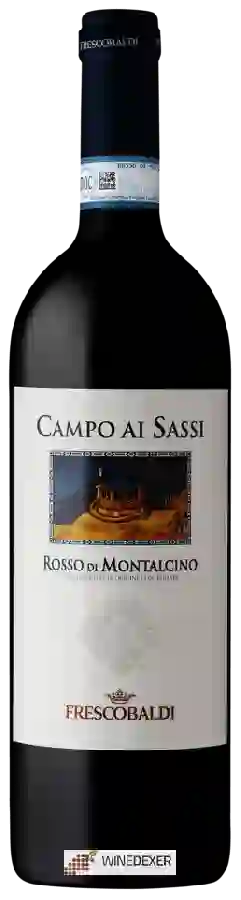 Winery Tenuta CastelGiocondo - Campo Ai Sassi Rosso di Montalcino