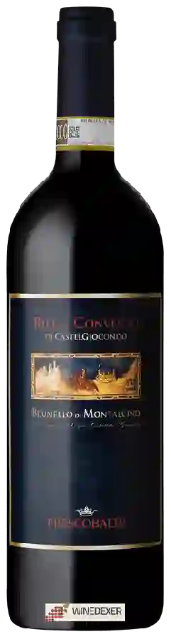 Winery Tenuta CastelGiocondo - Ripe al Convento Brunello di Montalcino Riserva