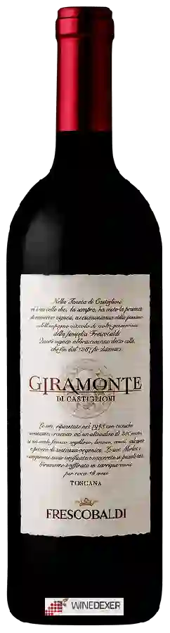 Winery Tenuta Castiglioni - Giramonte Toscana