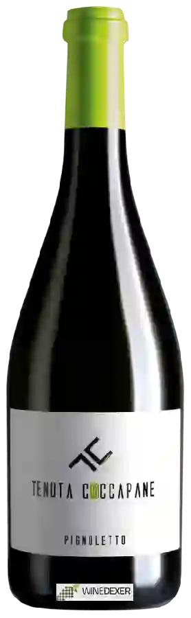 Winery Tenuta Coccapane - Pignoletto Winery Tenuta Coccapane - Pignoletto