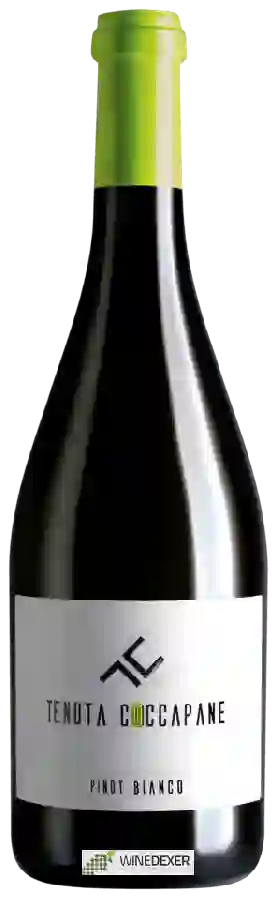 Winery Tenuta Coccapane - Pinot Bianco Winery Tenuta Coccapane - Pinot Bianco