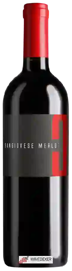 Winery Tenuta Coccapane - Sangiovese - Merlot