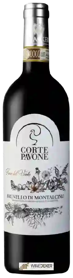 Winery Tenuta Corte Pavone - Brunello di Montalcino Fiore del Vento
