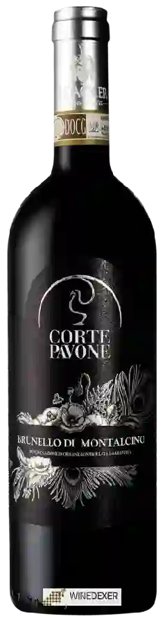 Winery Tenuta Corte Pavone - Brunello di Montalcino Winery Tenuta Corte Pavone - Brunello di Montalcino