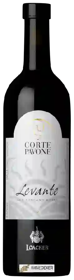 Winery Tenuta Corte Pavone - Levante Winery Tenuta Corte Pavone - Levante