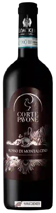 Winery Tenuta Corte Pavone - Rosso di Montalcino Winery Tenuta Corte Pavone - Rosso di Montalcino