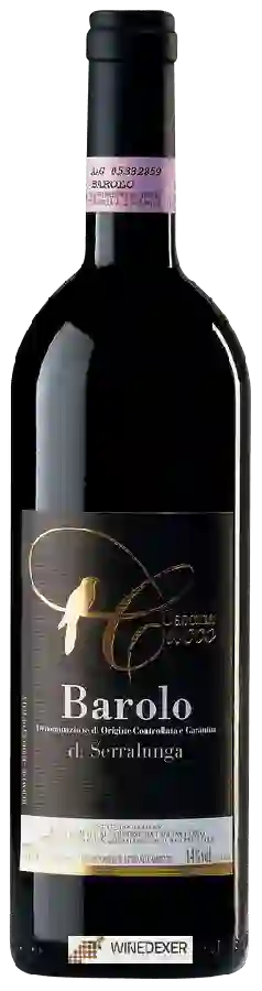 Winery Tenuta Cucco - Barolo di Serralunga