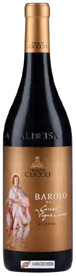 Winery Tenuta Cucco - Cerrati Vigna Cucco Riserva Barolo
