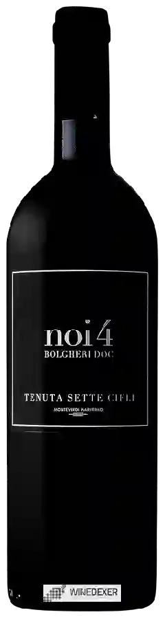 Winery Tenuta dei Sette Cieli - Noi 4 Bolgheri