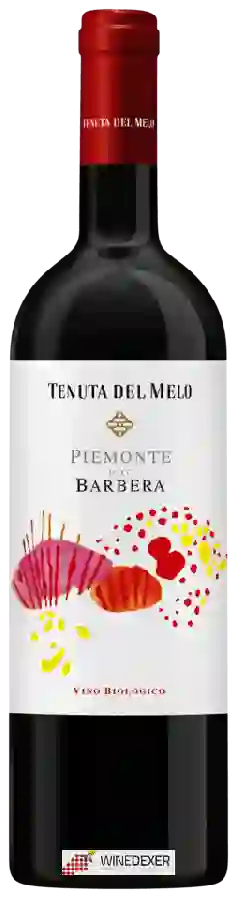 Winery Tenuta del Melo - Barbera Winery Tenuta del Melo - Barbera
