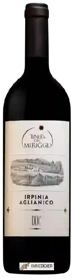 Winery Tenuta del Meriggio - Aglianico
