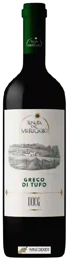 Winery Tenuta del Meriggio - Greco di Tufo Winery Tenuta del Meriggio - Greco di Tufo