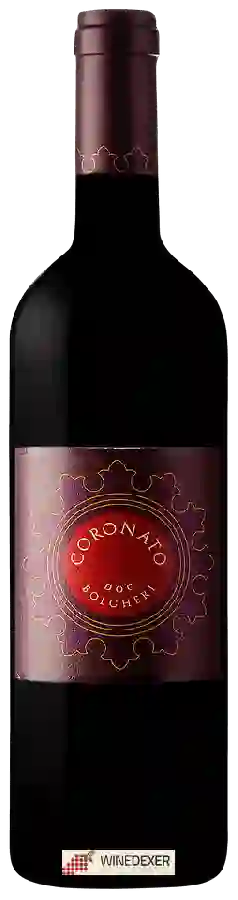 Winery Tenuta dei Pianali - Coronato