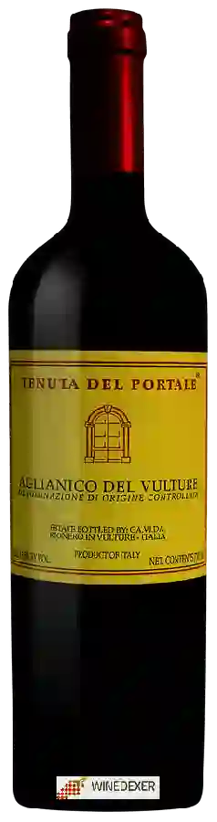 Winery Tenuta del Portale - Aglianico del Vulture