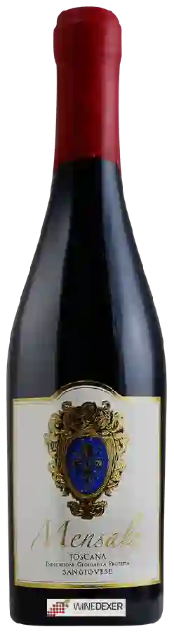 Winery Tenuta del Principe - Mensale Toscana Sangiovese