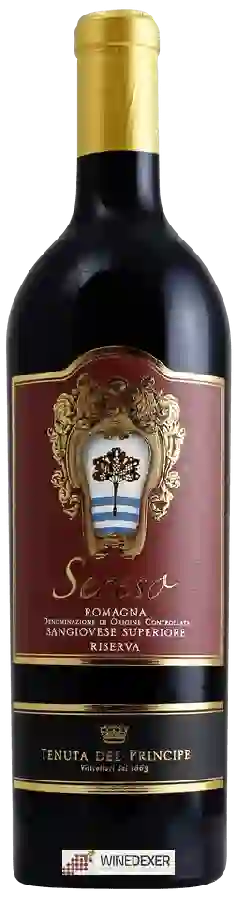 Winery Tenuta del Principe - Sereso Sangiovese di Romagna Superiore Riserva