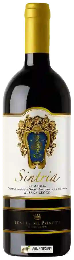 Winery Tenuta del Principe - Sintria Albana Romagna Secco