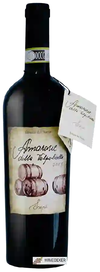 Winery Tenuta del Sarto - Scapà Amarone della Valpolicella
