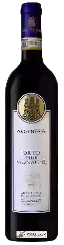 Winery Tenuta dell'Argentaia - Orto delle Monache Riserva Morellino di Scansano