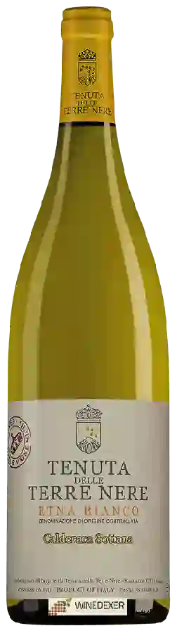 Winery Tenuta delle Terre Nere - Etna Calderara Sottana Bianco