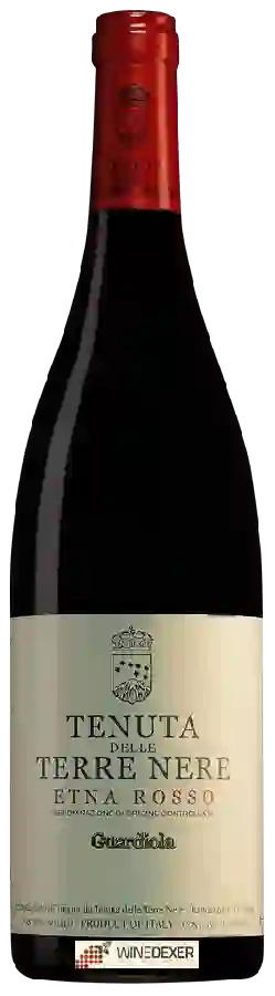 Winery Tenuta delle Terre Nere - Etna Guardiola Rosso