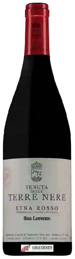 Winery Tenuta delle Terre Nere - Etna San Lorenzo Rosso