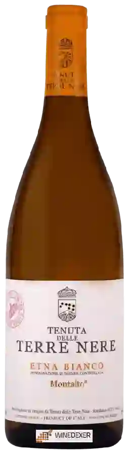 Winery Tenuta delle Terre Nere - Montalto Etna Bianco Winery Tenuta delle Terre Nere - Montalto Etna Bianco