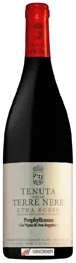 Winery Tenuta delle Terre Nere - Prephylloxera La Vigna di Don Peppino Etna Rosso