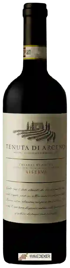 Winery Arceno - Chianti Classico Riserva