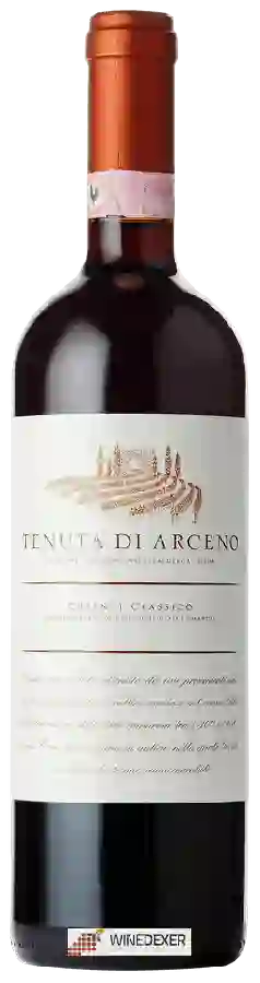 Winery Arceno - Chianti Classico