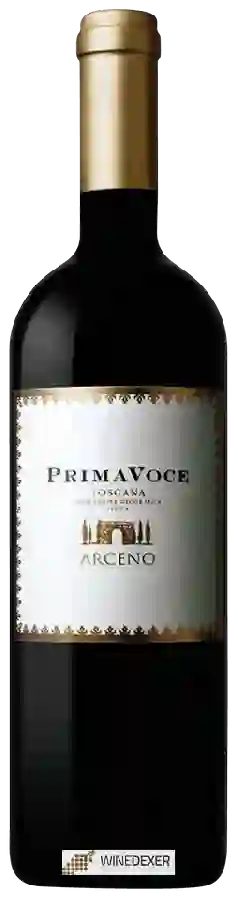 Winery Arceno - PrimaVoce Toscana