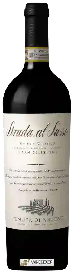 Winery Arceno - Strada al Sasso Chianti Classico Gran Selezione Winery Arceno - Strada al Sasso Chianti Classico Gran Selezione