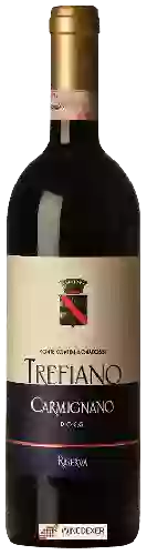 Winery Capezzana - Carmignano Riserva Trefiano