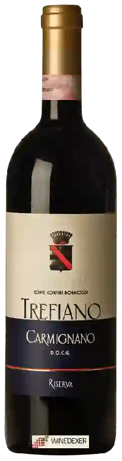 Winery Capezzana - Carmignano Riserva Trefiano