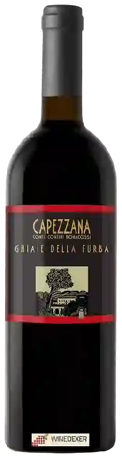 Winery Capezzana - Ghiaie Della Furba